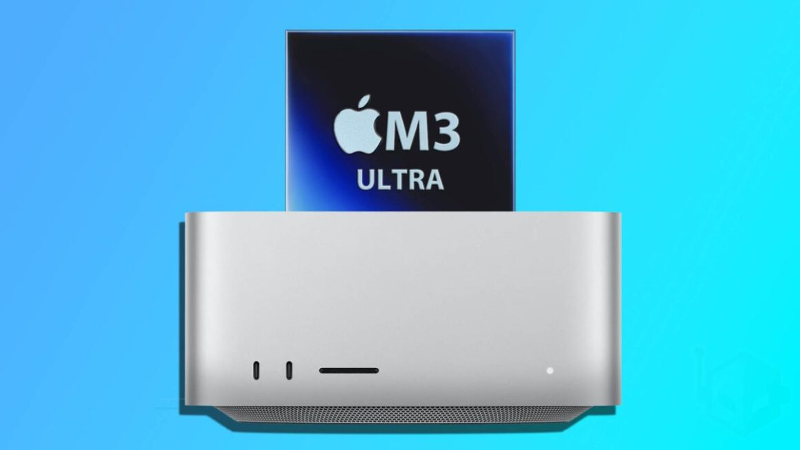 Mac Studio M3 Ultra